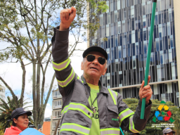 ANR presente este 01 de Mayo 2025