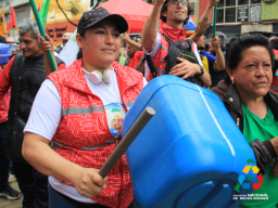 ANR presente este 01 de Mayo 2025