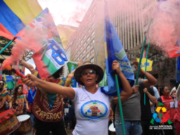 ANR presente este 01 de Mayo 2025