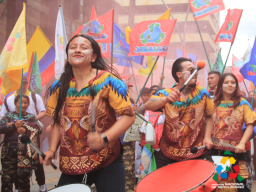 ANR presente este 01 de Mayo 2025