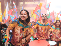 ANR presente este 01 de Mayo 2025
