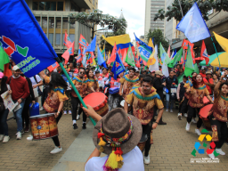 ANR presente este 01 de Mayo 2025