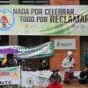 Minga Nacional Recicladora ¡NADA POR CELEBRAR, TODO POR RECLAMAR!