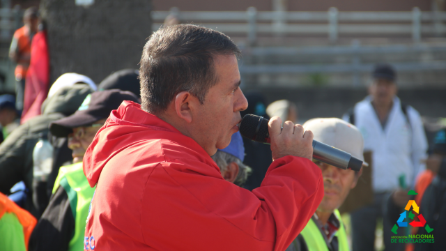 LA MINGA RECICLADORA 2024