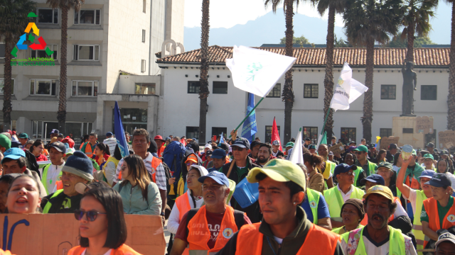 LA MINGA RECICLADORA 2024