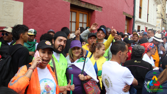 LA MINGA RECICLADORA 2024