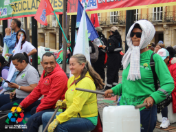 Protesta del 24 de Junio