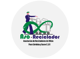 Asociación de recicladores de oficio para córdoba y sucre 