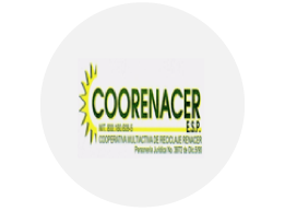 Cooperativa multiactiva de reciclaje renacer 
