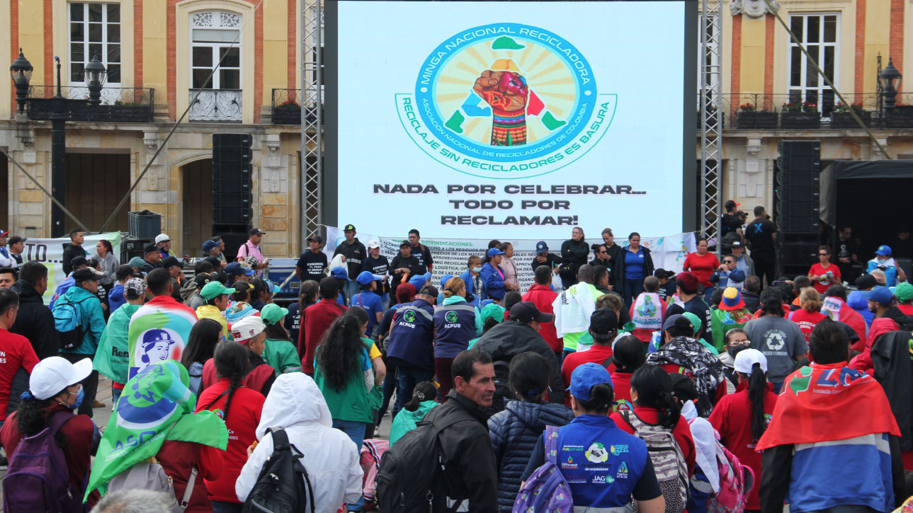 Asamblea Nacional Recicladora