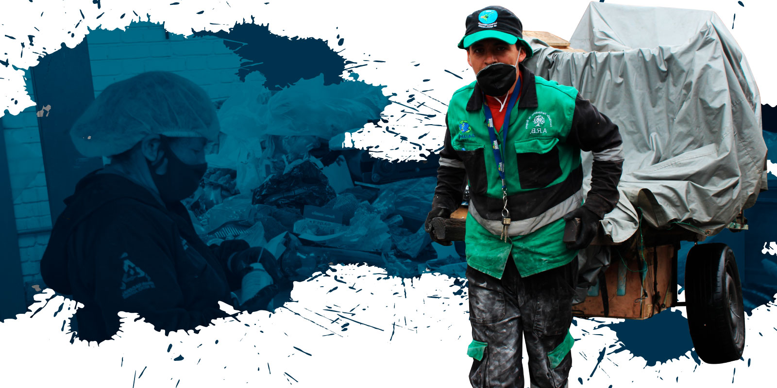 <strong><h1>Trabajando para un <br>Futuro Mejor</strong>