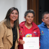 Inauguración de la planta de madera plástica 