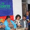 Inauguración de la planta de madera plástica 