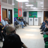 Inauguración de la planta de madera plástica 