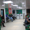 Inauguración de la planta de madera plástica 
