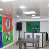 Inauguración de la planta de madera plástica 
