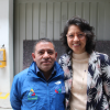Inauguración de la planta de madera plástica 