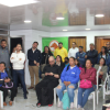 Inauguración de la planta de madera plástica 