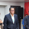 Inauguración de la planta de madera plástica 