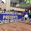 Marcha día del reciclador de oficio  2020